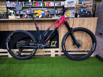 Gebrauchtes UNNO BURN Elite 2024 2024 MTB