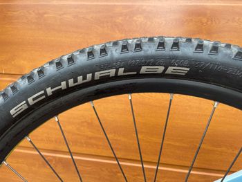 Used CUBE ACCESS WS SL 2021 2021 Mountainbike, Blue, 27.5, 29 — image 17 of 22
