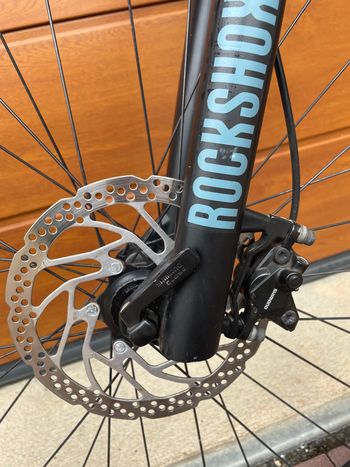 Used CUBE ACCESS WS SL 2021 2021 Mountainbike, Blue, 27.5, 29 — image 5 of 22