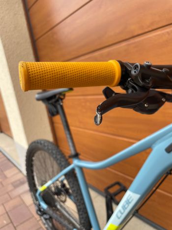 Used CUBE ACCESS WS SL 2021 2021 Mountainbike, Blue, 27.5, 29 — image 2 of 22
