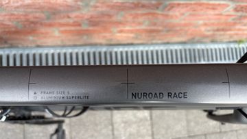Tweedehands CUBE NUROAD RACE 2022 2022 Road & Gravel — afbeelding 4 van 6
