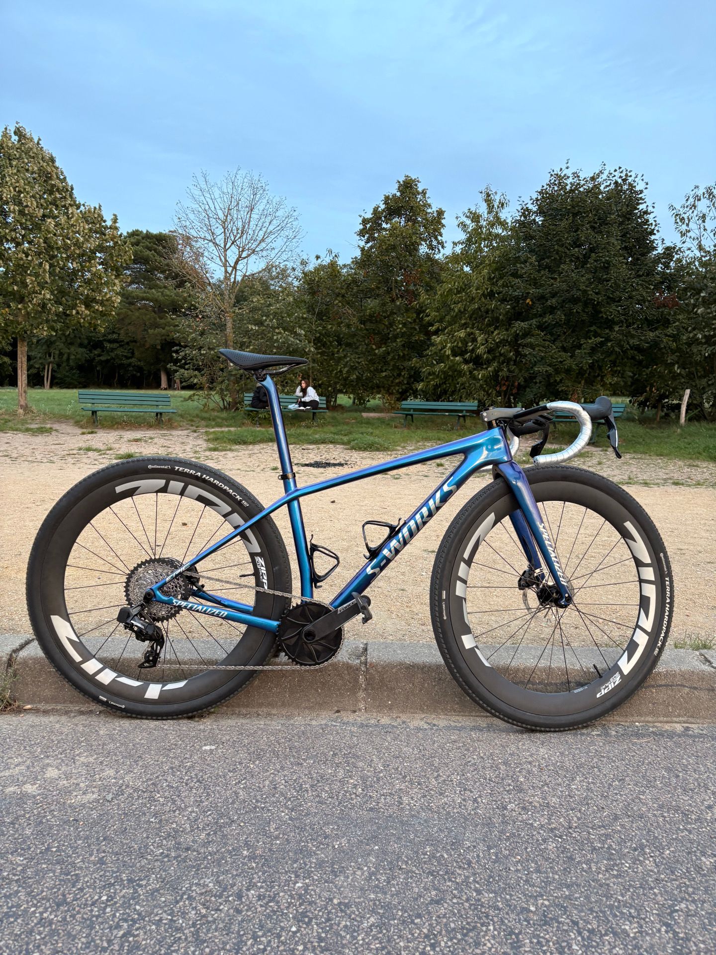 Specialized Gravel S-works Epic 2022 2022