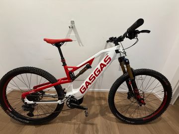 Tweedehands GASGAS G TRAIL 3.0 2024 2024 Mountainbike — afbeelding 4 van 4