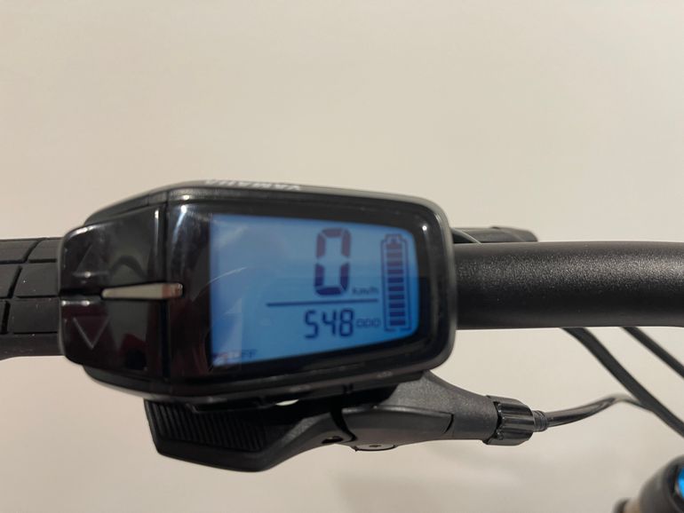 Tweedehands GASGAS G TRAIL 3.0 2024 2024 Mountainbike — afbeelding 3 van 4