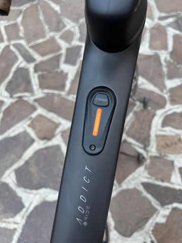 Brugt Scott Addict ERide 10 2022 2023 Road & Gravel — billede 7 af 21