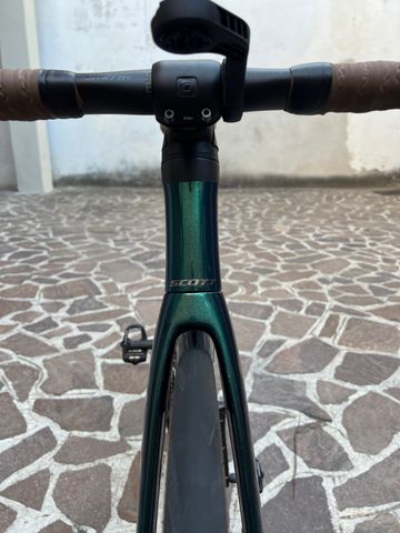 Brugt Scott Addict ERide 10 2022 2023 Road & Gravel — billede 5 af 21