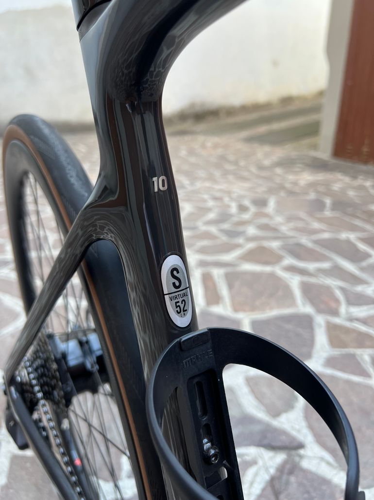Used Scott Addict ERide 10 2022 2023 Road & Gravel, Green — image 2 of 21