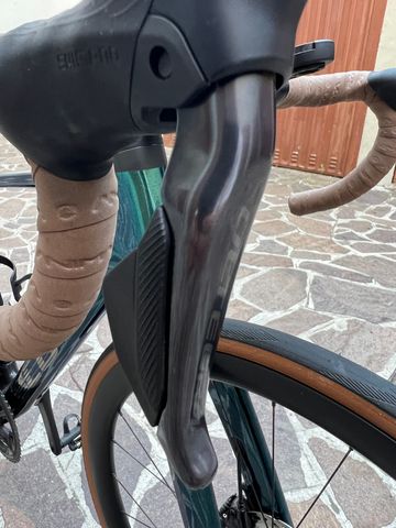 Brugt Scott Addict ERide 10 2022 2023 Road & Gravel — billede 9 af 21