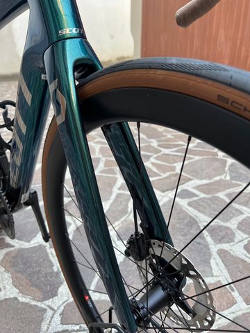 Brugt Scott Addict ERide 10 2022 2023 Road & Gravel — billede 3 af 21