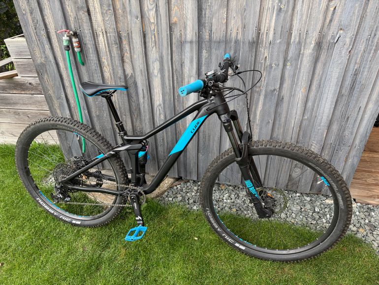 CUBE STEREO 120 PRO 29 2020 2020