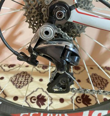 Look 695 2015 Road & Gravel usato, Bianco — immagine 5 di 25