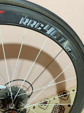Look 695 2015 Road & Gravel usato, Bianco — immagine 13 di 25