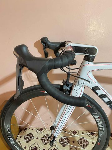 Look 695 2015 Road & Gravel usato, Bianco — immagine 25 di 25