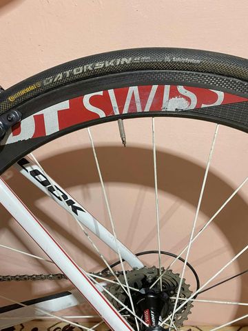 Look 695 2015 Road & Gravel usato, Bianco — immagine 12 di 25