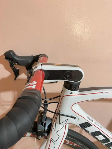 Look 695 2015 Road & Gravel usato, Bianco — immagine 19 di 25