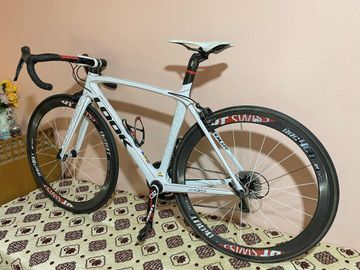 Look 695 2015 Road & Gravel usato, Bianco — immagine 3 di 25