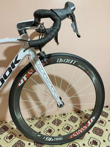 Look 695 2015 Road & Gravel usato, Bianco — immagine 18 di 25