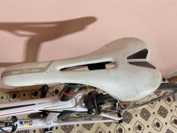 Look 695 2015 Road & Gravel usato, Bianco — immagine 22 di 25