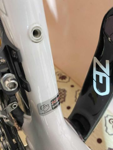 Look 695 2015 Road & Gravel usato, Bianco — immagine 21 di 25