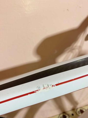 Look 695 2015 Road & Gravel usato, Bianco — immagine 9 di 25