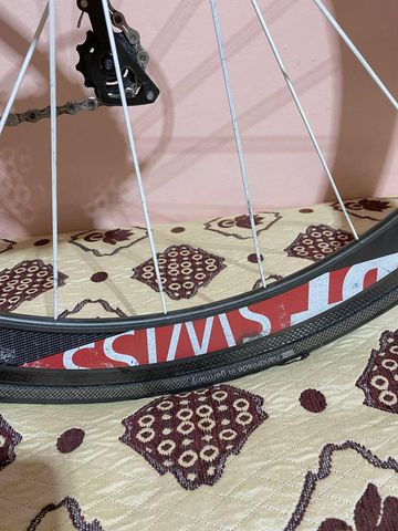 Look 695 2015 Road & Gravel usato, Bianco — immagine 6 di 25
