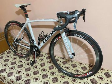 Look 695 2015 Road & Gravel usato, Bianco — immagine 4 di 25