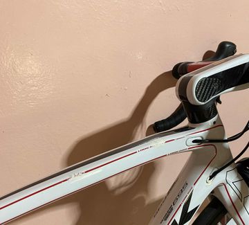 Look 695 2015 Road & Gravel usato, Bianco — immagine 8 di 25