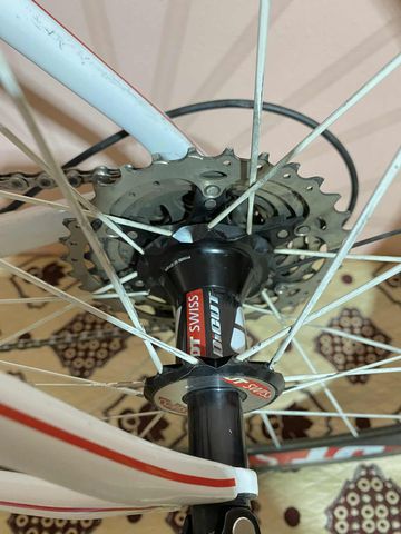 Look 695 2015 Road & Gravel usato, Bianco — immagine 11 di 25