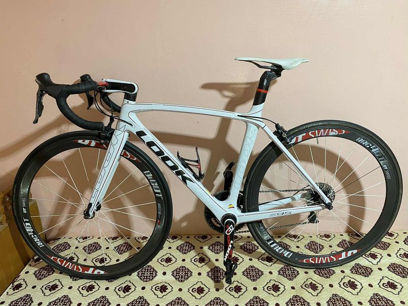 Used Look 695 2015 Road & Gravel
