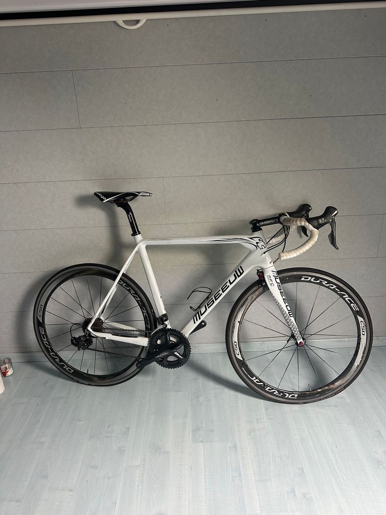 Used Museeuw MFC 2011 Road & Gravel — image 1 of 5