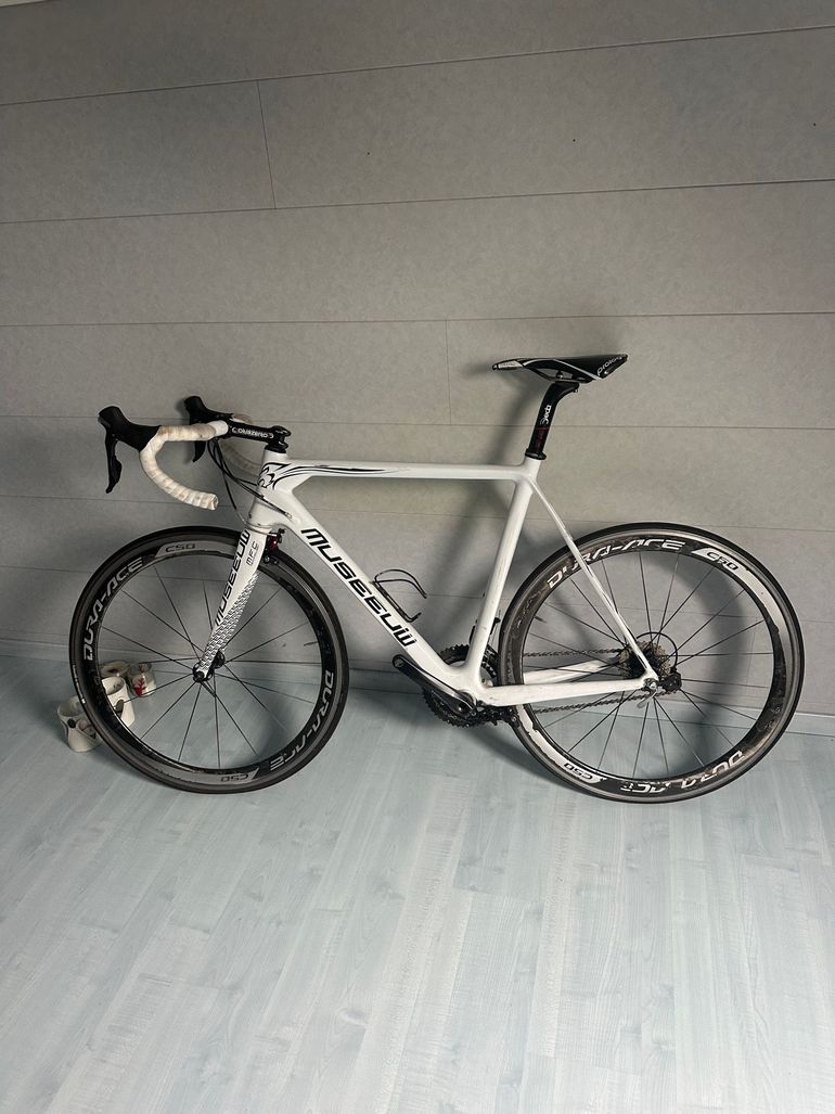 Used Museeuw MFC 2011 Road & Gravel — image 4 of 5