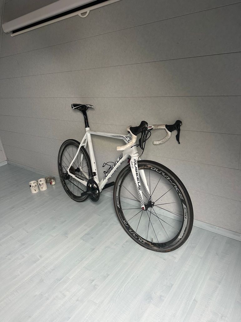 Used Museeuw MFC 2011 Road & Gravel — image 2 of 5