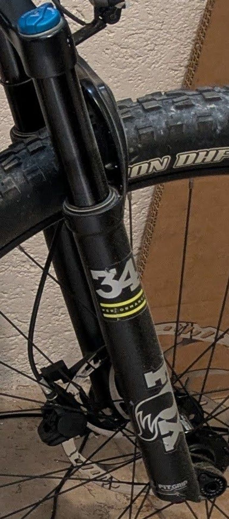 Used Haibike Xduro SRAM EX1 2017 Mountainbike, Light Gray — image 2 of 6