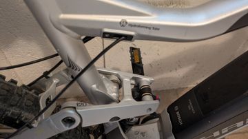 Used Haibike Xduro SRAM EX1 2017 Mountainbike, Light Gray — image 4 of 6