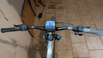 Used Haibike Xduro SRAM EX1 2017 Mountainbike, Light Gray — image 5 of 6