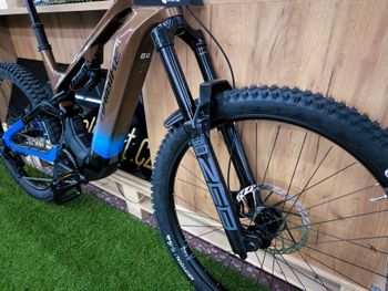 Used Haibike Hybe CF 9 2025 Mountainbike, Black — image 8 of 10
