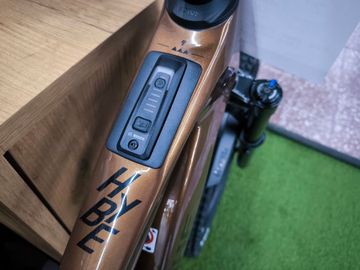 Tweedehands Haibike Hybe CF 9 2025 Mountainbike — afbeelding 9 van 10