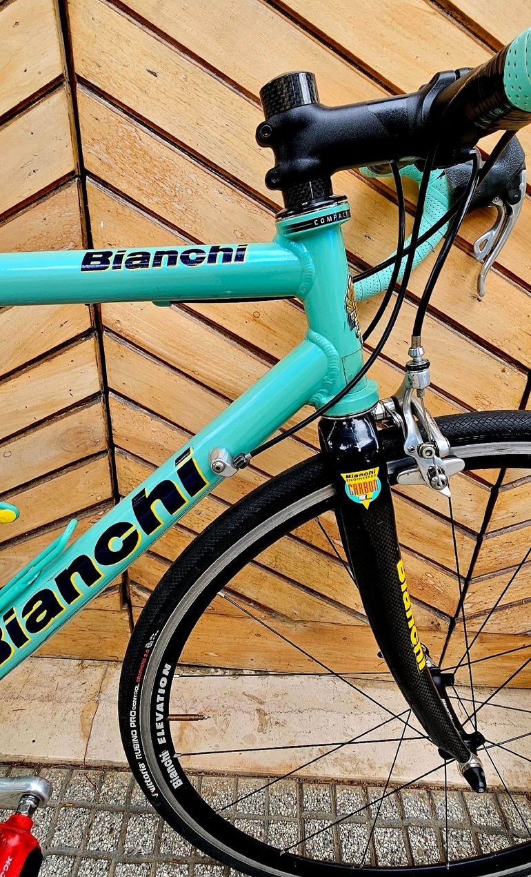 Bianchi Mercatone Uno Bici Bianchi Pantani MARCO PANTANI