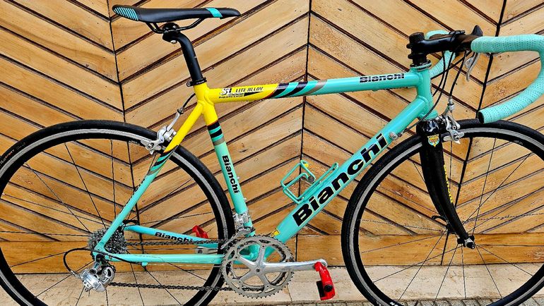 Bianchi Reparto Corse レーサーパンツ Bianchi Reparto Corse レーサーパンツ Bianchi Reparto Corse