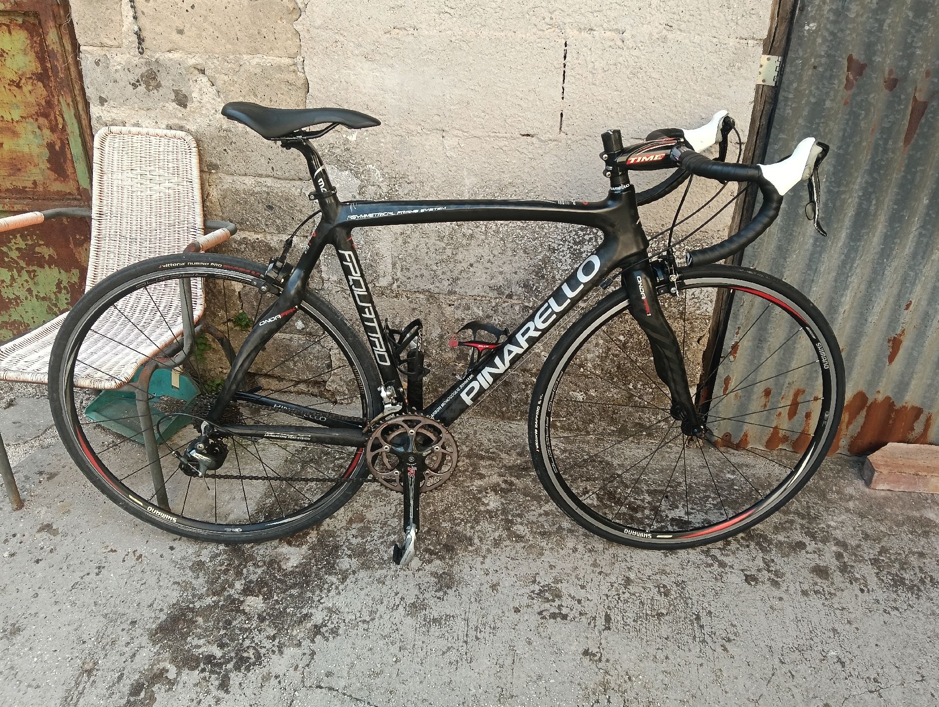 ◎PINARELLO FP QUATTRO CARBON 105 5700 2×10S 2011年/ピナレロ FP