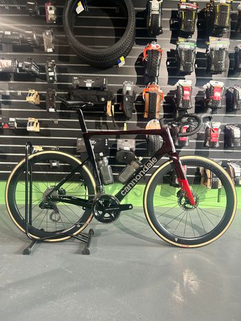 Cannondale, Supersix Shimano Dura Ace Di2