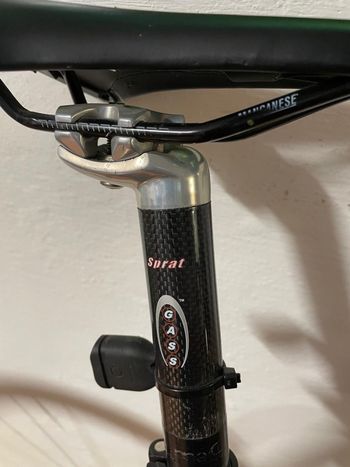 Used Fondriest Fondriest H.M. Carbon Fiber 2019 Road & Gravel — image 9 of 9