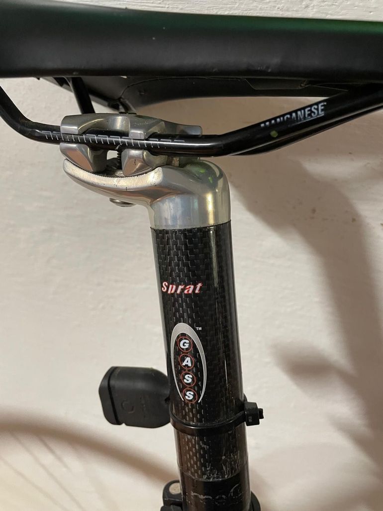 Used Fondriest Fondriest H.M. Carbon Fiber 2019 Road & Gravel — image 9 of 9