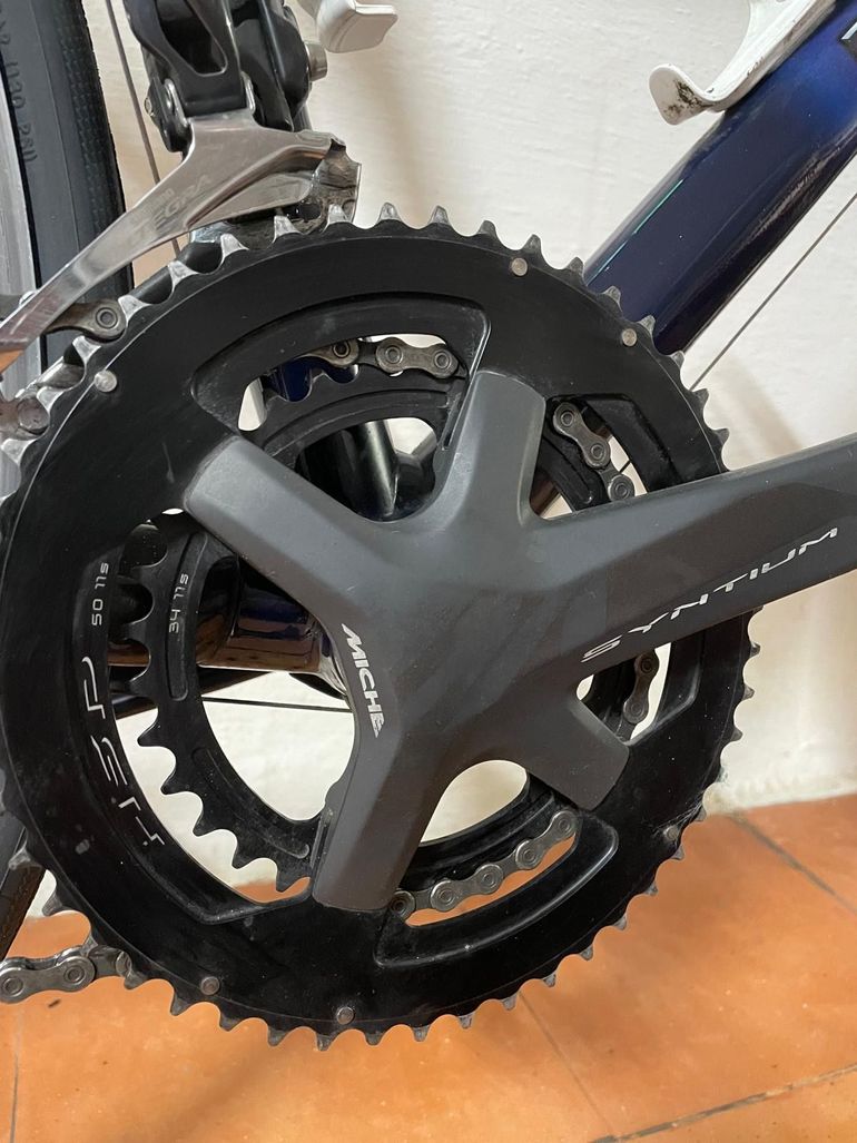 Used Fondriest Fondriest H.M. Carbon Fiber 2019 Road & Gravel — image 5 of 9