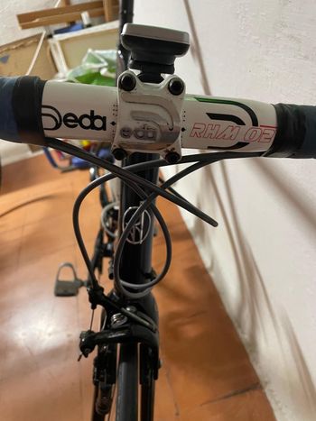 Used Fondriest Fondriest H.M. Carbon Fiber 2019 Road & Gravel — image 8 of 9