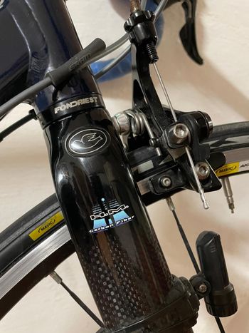 Used Fondriest Fondriest H.M. Carbon Fiber 2019 Road & Gravel — image 6 of 9
