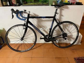 Used Fondriest Fondriest H.M. Carbon Fiber 2019 Road & Gravel — image 2 of 9