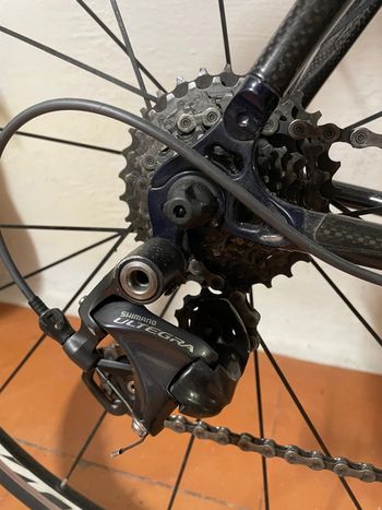 Used Fondriest Fondriest H.M. Carbon Fiber 2019 Road & Gravel — image 4 of 9