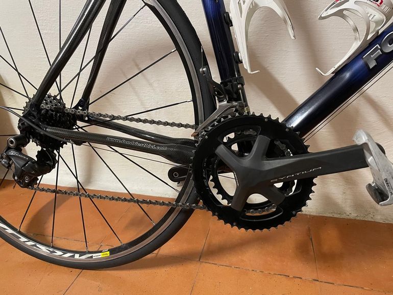Used Fondriest Fondriest H.M. Carbon Fiber 2019 Road & Gravel — image 3 of 9
