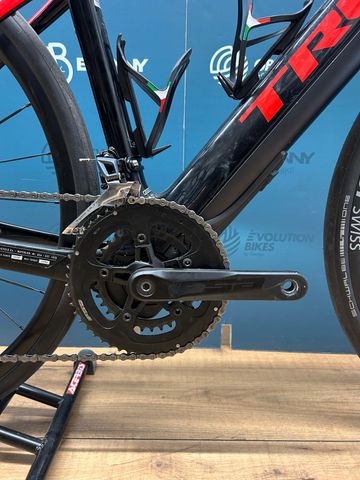 Gebrauchtes Trek Domane LT+ 2022 Road & Gravel, Rot — Bild 2 von 11